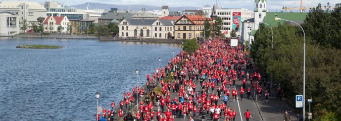 Interview with Reykjavik Marathon Interview with Reykjavik Marathon