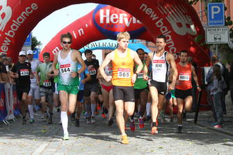 Pilsen Half Marathon