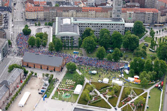 Nykredit Aarhus City Halvmarathon