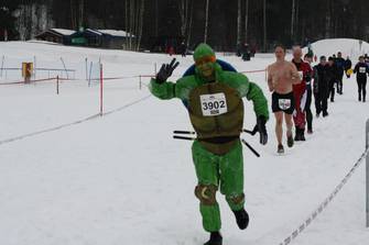 ExtremeRun Tahko