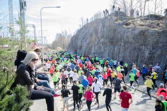 Helsinki City Run