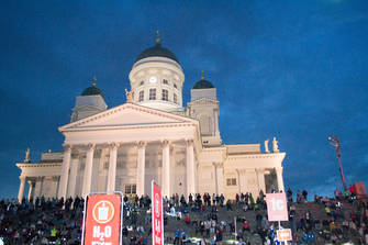 Midnight Run Helsinki