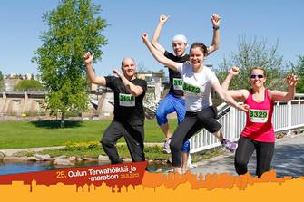 Terwa Run & Marathon