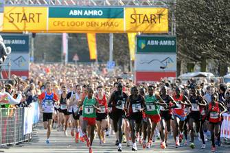 ABN AMRO CPC Loop Den Haag