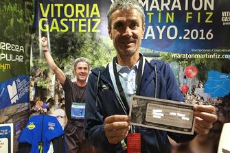 EDP Vitoria-Gasteiz Maratón Martín Fiz