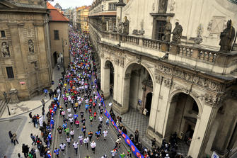 Sportisimo Prague Half Marathon