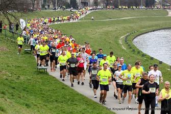 Krakowski Półmaraton Marzanny