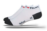 I Love Run running socks